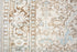 Antique Heriz Area Rug (7' x 8')
